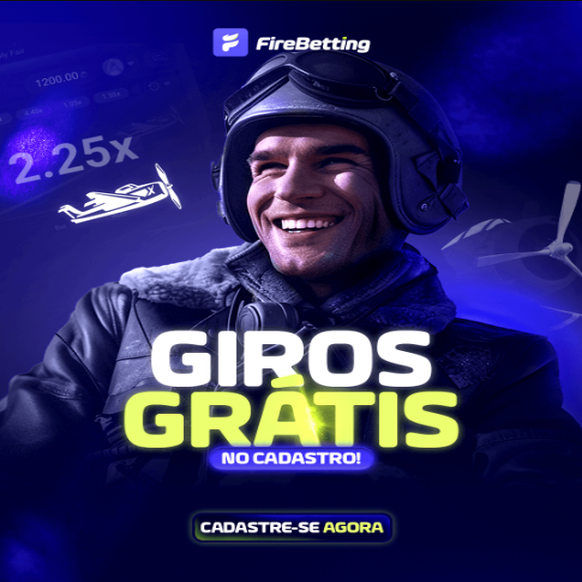 Logo da FIREBETTING